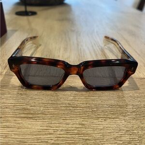Tortoise Shell Women's Sunglasses